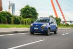 Fiat Panda City Cross 2017 года